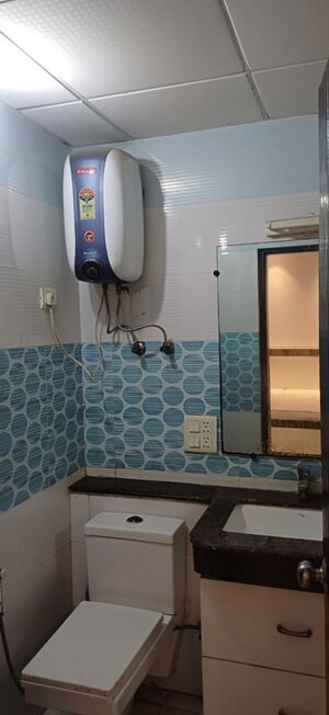 Master Bedroom in 3 BHK Apartment at Purvanchal Royal Park, Sector 137 – for Rent