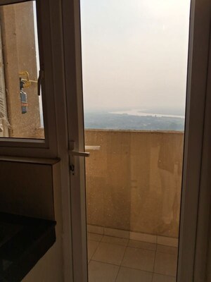 Bathroom in 2 BHK Apartment at Tata Eureka Park, Sector 150 – for Rent