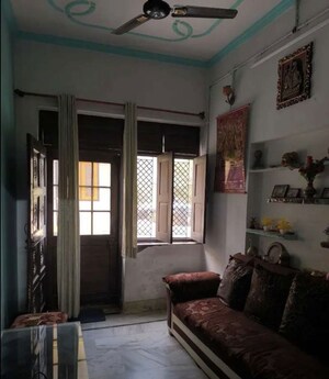 Living Room in 3 BHK Independent House at Khushhalpur – for Sale