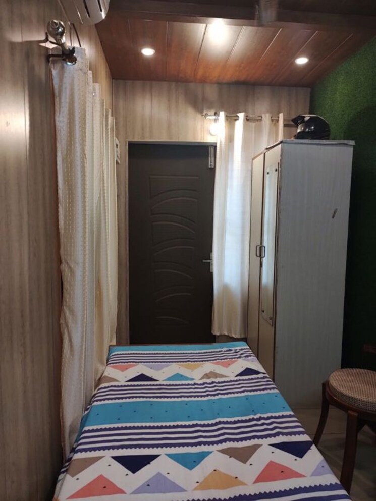 Bedroom, sector 8 Studio 300 Sq.Ft. Independent House In Sector 8 Chandigarh 9808225