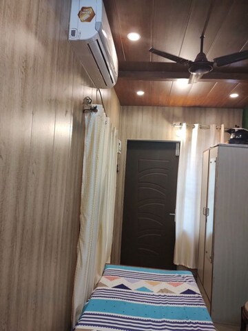 Building Lobby in Studio Independent House at Sector 8 – for Rent