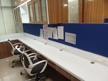 Floor Plan in  Office Space at Skylark Apartment Belapur, Cbd Belapur Sector 11 – for Rent