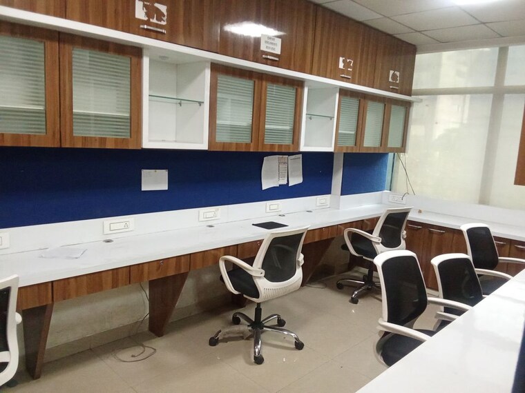 Team Area, skylark-apartment-belapur Commercial Office Space 1500 Sq.Ft. In Cbd Belapur Sector 11 Navi Mumbai 9808227