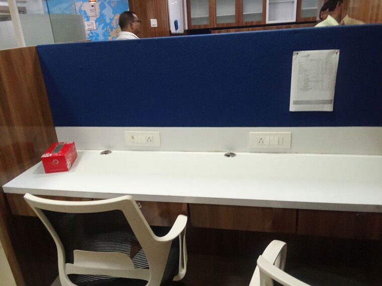 Team Area, skylark-apartment-belapur Commercial Office Space 1500 Sq.Ft. In Cbd Belapur Sector 11 Navi Mumbai 9808227