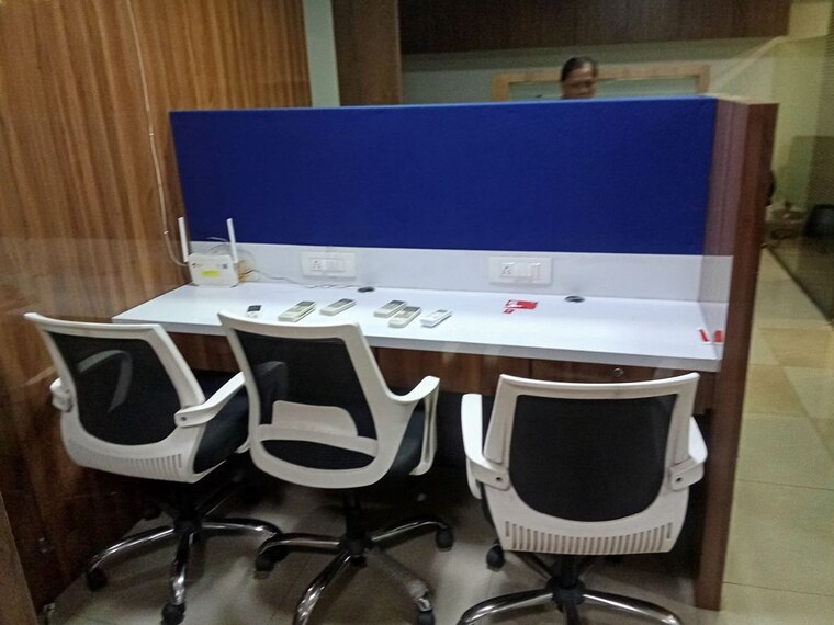 Team Area, skylark-apartment-belapur Commercial Office Space 1500 Sq.Ft. In Cbd Belapur Sector 11 Navi Mumbai 9808227