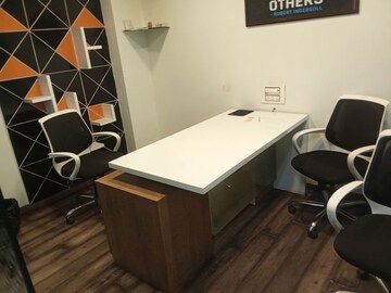 Team Area in  Office Space at Skylark Apartment Belapur, Cbd Belapur Sector 11 – for Rent
