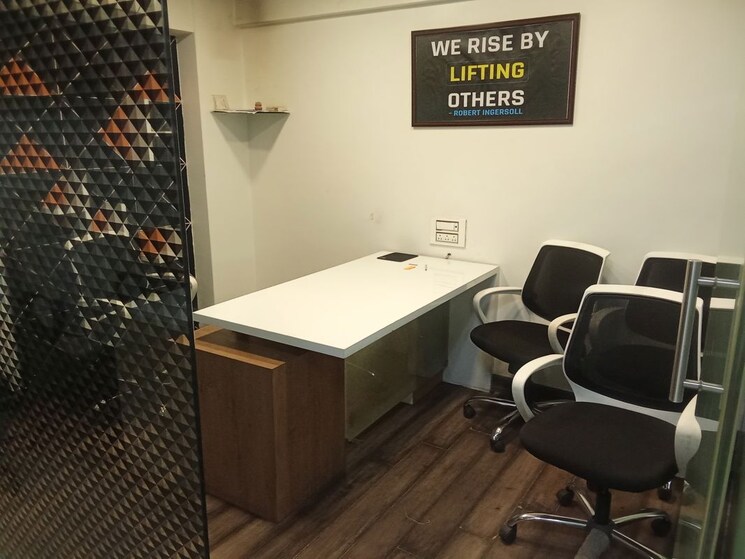 Team Area, skylark-apartment-belapur Commercial Office Space 1500 Sq.Ft. In Cbd Belapur Sector 11 Navi Mumbai 9808227