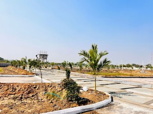 Plot Area in  Plot at Sri Sky City, Kamsanpalle – for Sale