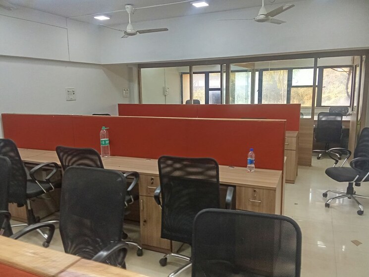 Team Area, mayuresh-chambers Commercial Office Space 1300 Sq.Ft. In Cbd Belapur Sector 11 Navi Mumbai 9808232