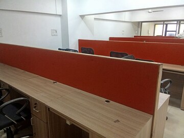 Floor Plan in  Office Space at Mayuresh Chambers, Cbd Belapur Sector 11 – for Rent