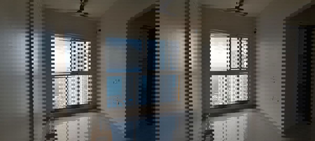 2 BHK + Pooja Room 740 Sq.Ft. Apartment in Sheth Avante