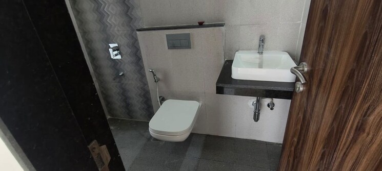 Bathroom, sheth-avante 2 Bedroom 740 Sq.Ft. Apartment In Kanjurmarg West Mumbai 9808230
