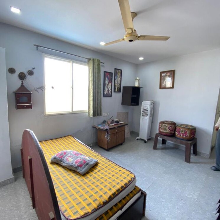 Bedroom, palam-vihar-residents-association 1 RK 900 Sq.Ft. Builder Floor In Palam Vihar Gurgaon 9808234