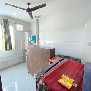 Living Room in 1 RK Builder Floor at Palam Vihar Residents Association, Palam Vihar – for Rent