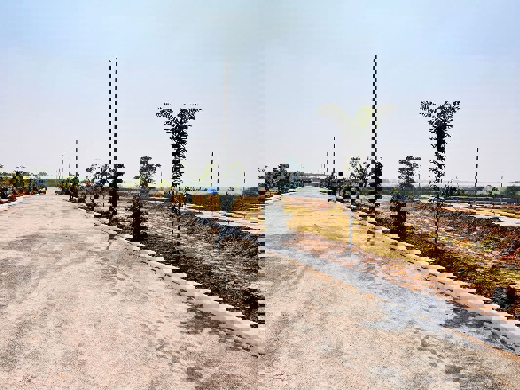 Plot For Sale in Sri Sky City