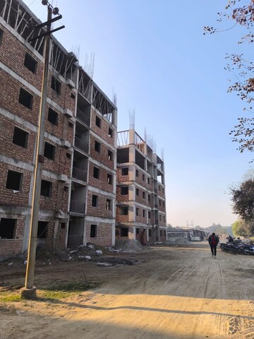 2 BHK Apartment – Exterior View View at Ashiyana Colony - for Sale