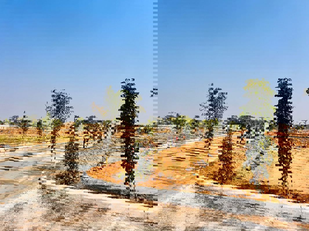 Plot For Sale in Sri Sky City