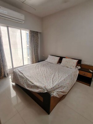 Bedroom in 3 BHK Apartment at Kabra Centroid, Santacruz East – for Rent