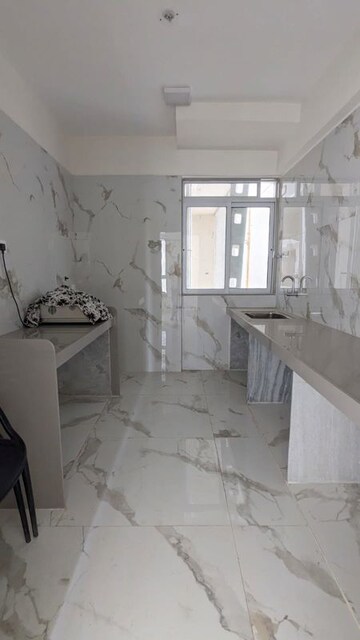 Kitchen in 2 BHK Apartment at Dotom Isle, Malad West – for Sale