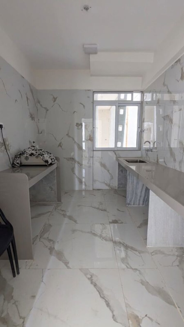 Kitchen, dotom-isle 2 Bedroom 620 Sq.Ft. Apartment In Malad West Mumbai 9808253