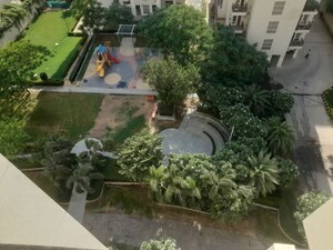 Balcony in 2 BHK Apartment at Emaar Emerald Estate, Sector 65 – for Rent