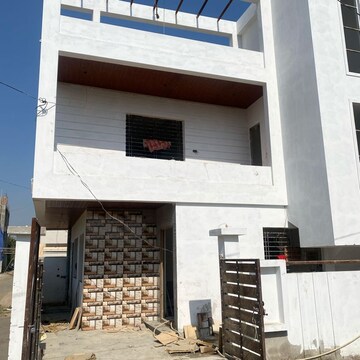 3 BHK Independent House – Exterior View View at Mhalgi Nagar - for Sale