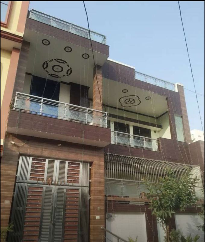 4 BHK Villa For Sale in Buddhi Vihar