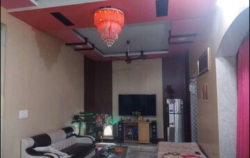 Living Room in 4 BHK Villa at Buddhi Vihar – for Sale