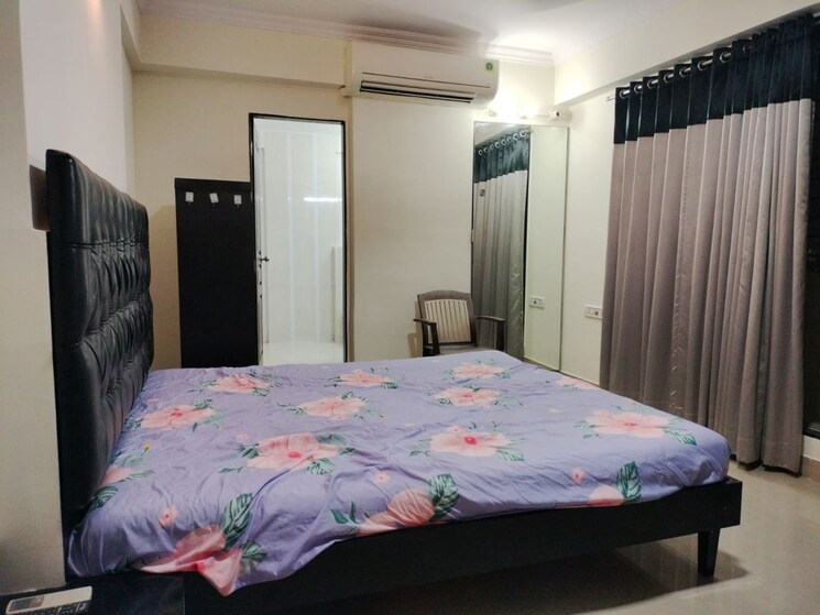 Master Bedroom, fairmont-palazo 2 Bedroom 680 Sq.Ft. Apartment In Santacruz East Mumbai 9808283