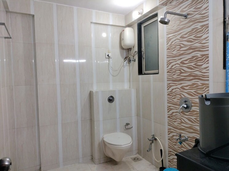 Bathroom, fairmont-palazo 2 Bedroom 680 Sq.Ft. Apartment In Santacruz East Mumbai 9808283