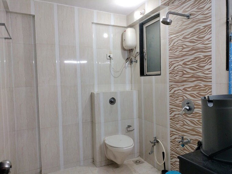 Bathroom, fairmont-palazo 2 Bedroom 680 Sq.Ft. Apartment In Santacruz East Mumbai 9808283