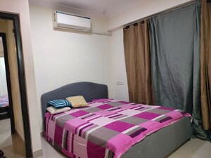 Bedroom in 2 BHK Apartment at Fairmont Palazo, Santacruz East – for Rent