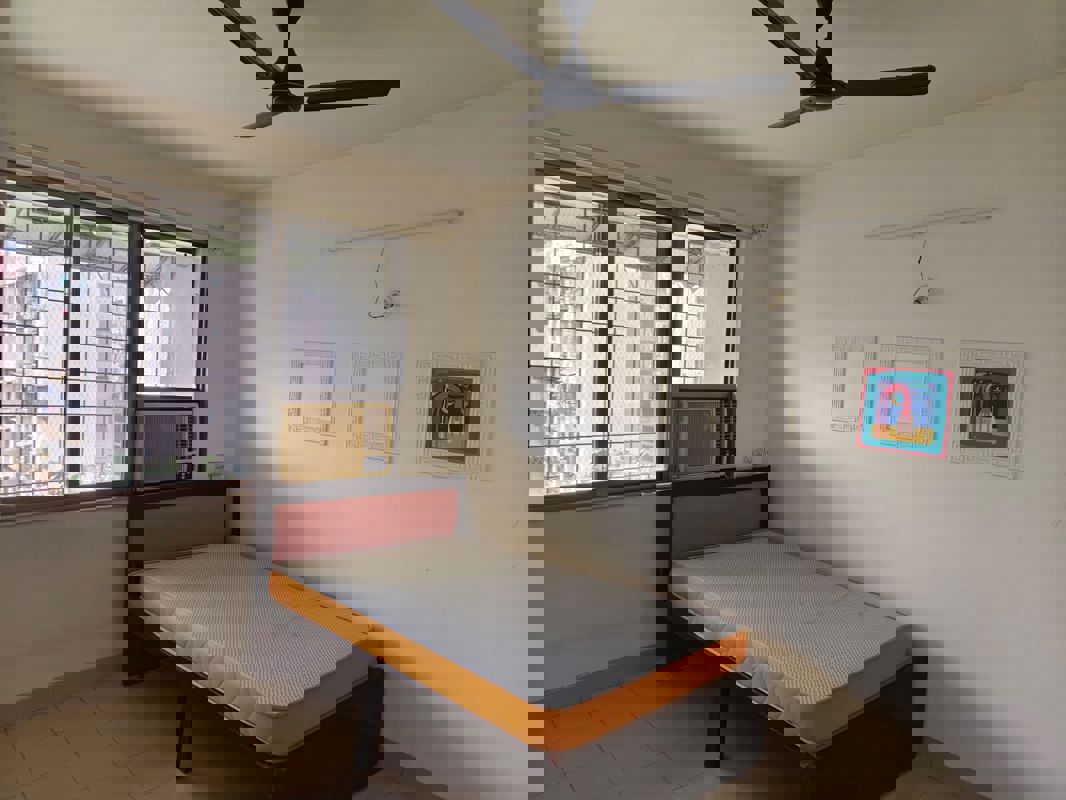 2 BHK Apartment For Rent in Panchsheel Gardens