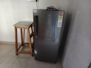 Building Lobby in 2 BHK Apartment at Panchsheel Gardens, Kandivali West – for Rent