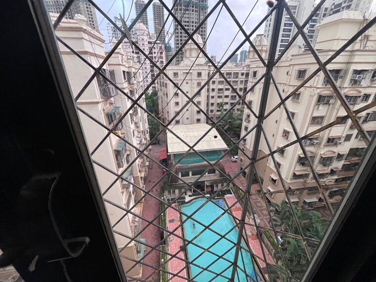 Balcony, rna-regency-park 2 Bedroom 620 Sq.Ft. Apartment In Kandivali West Mumbai 9808299