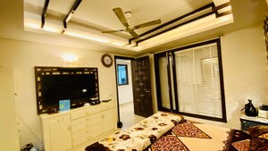 Bedroom in 4 BHK Builder Floor at Greater Kailash I – for Sale
