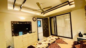 Bedroom in 4 BHK Builder Floor at Greater Kailash I – for Sale