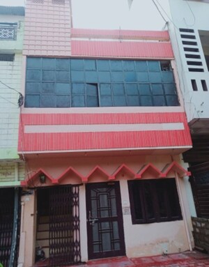 1 BHK Independent House – Exterior View View at Aliganj - for Rent