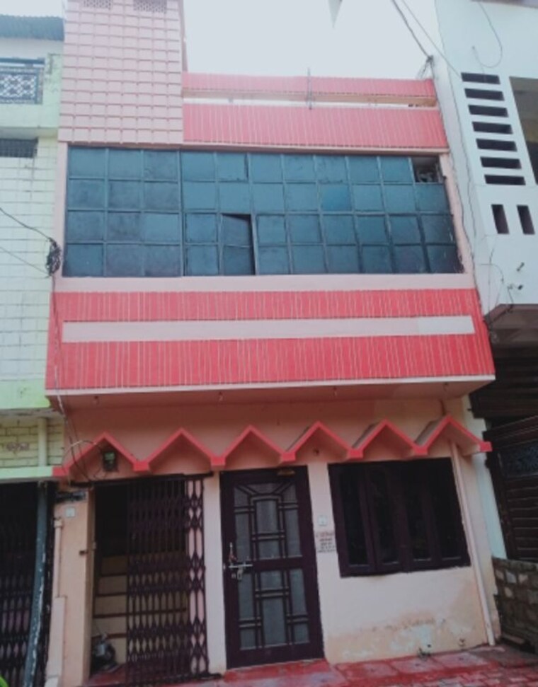 Exterior View, aliganj 1 Bedroom 500 Sq.Ft. Independent House In Aliganj Lucknow 9808306