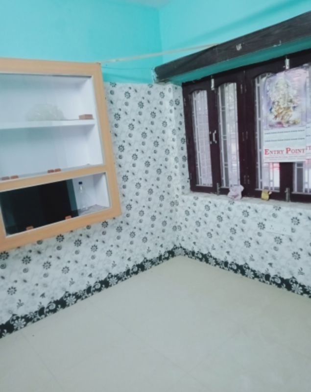1 BHK + Study Room Independent House For Rent in Aliganj