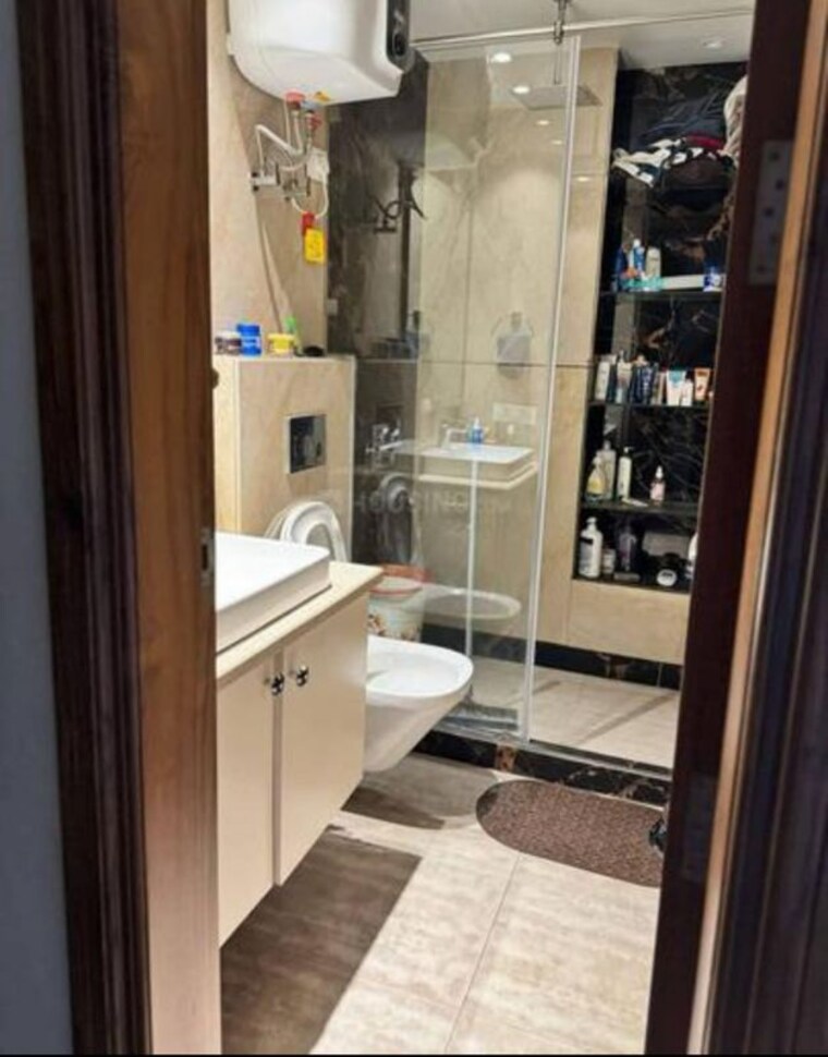 Bathroom, saket 1 Bedroom 600 Sq.Ft. Apartment In Saket Delhi 9808307