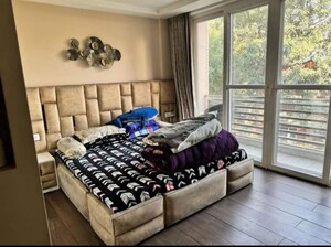 1 BHK Apartment For Rent in Saket