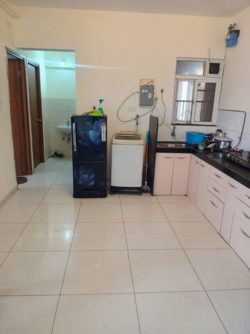 Kitchen in 2 BHK Apartment at Kolte Patil Life Republic, Hinjewadi – for Rent