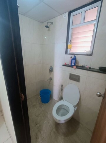 Bathroom in 2 BHK Apartment at Kolte Patil Life Republic, Hinjewadi – for Rent