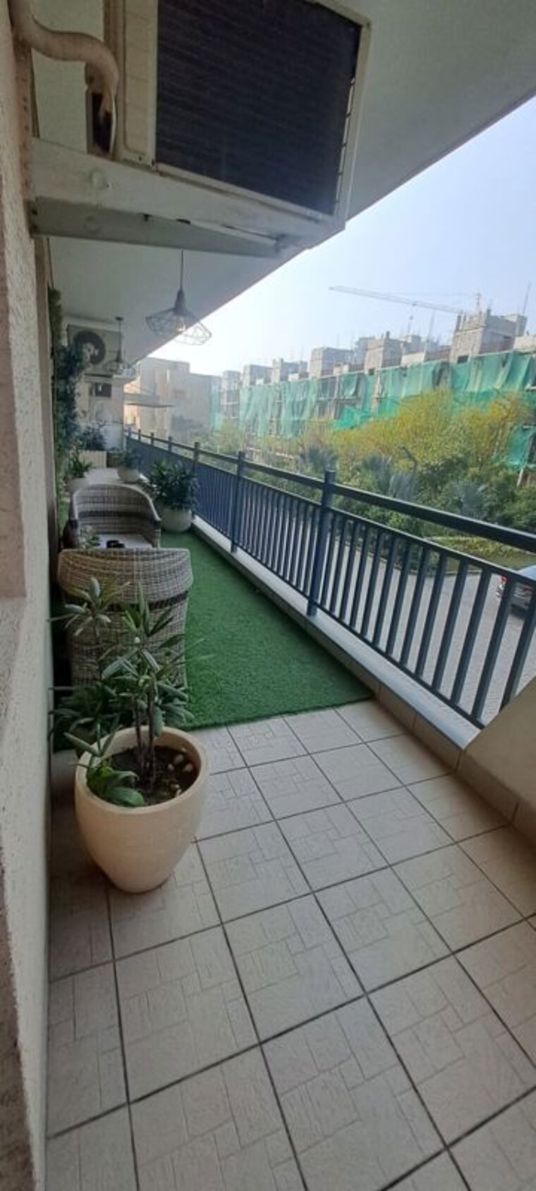 Balcony, bestech-park-view-altura 4 Bedroom 2150 Sq.Ft. Apartment In Sector 79 Gurgaon 9808280