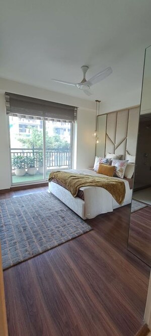 Bedroom in 4 BHK Apartment at Bestech Park View Altura, Sector 79 – for Rent