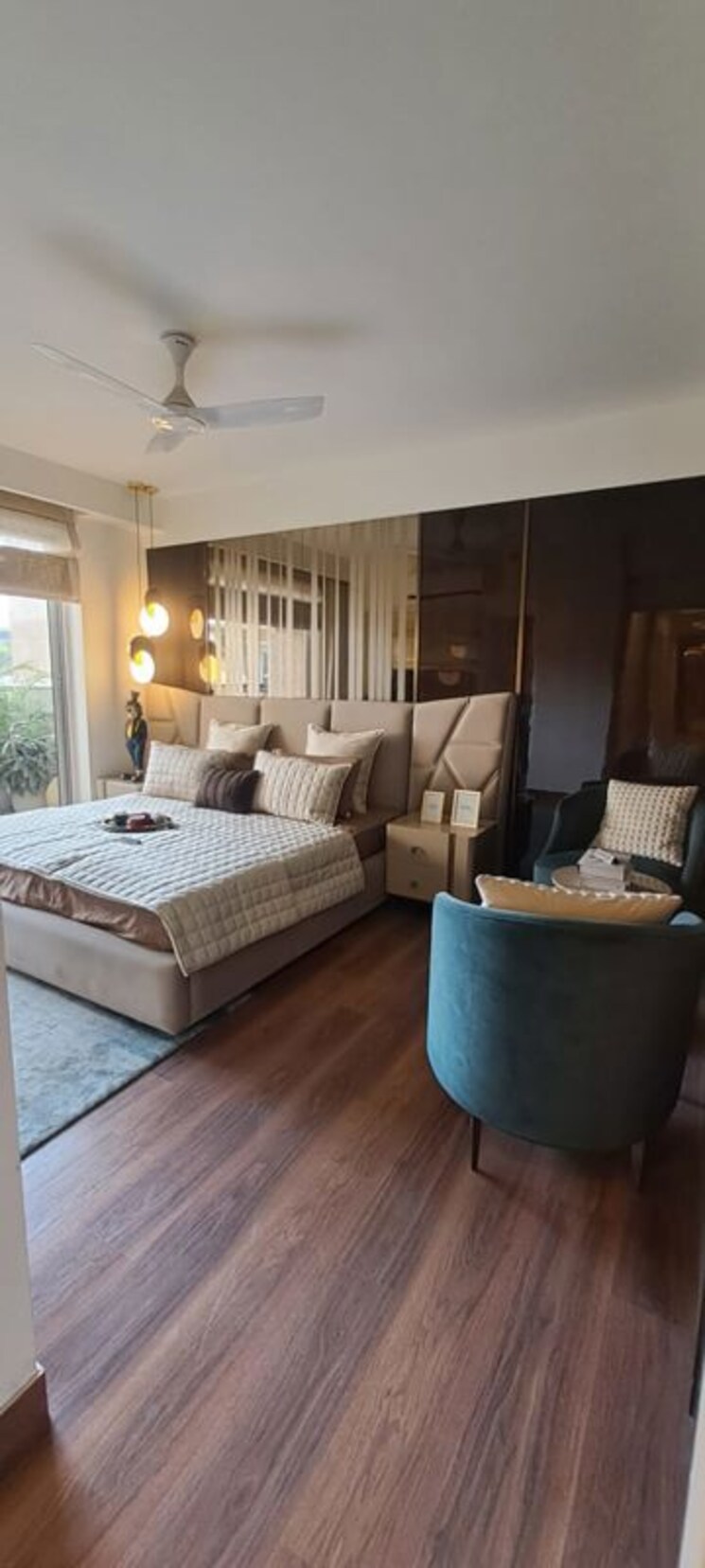 Living Room, bestech-park-view-altura 4 Bedroom 2150 Sq.Ft. Apartment In Sector 79 Gurgaon 9808280