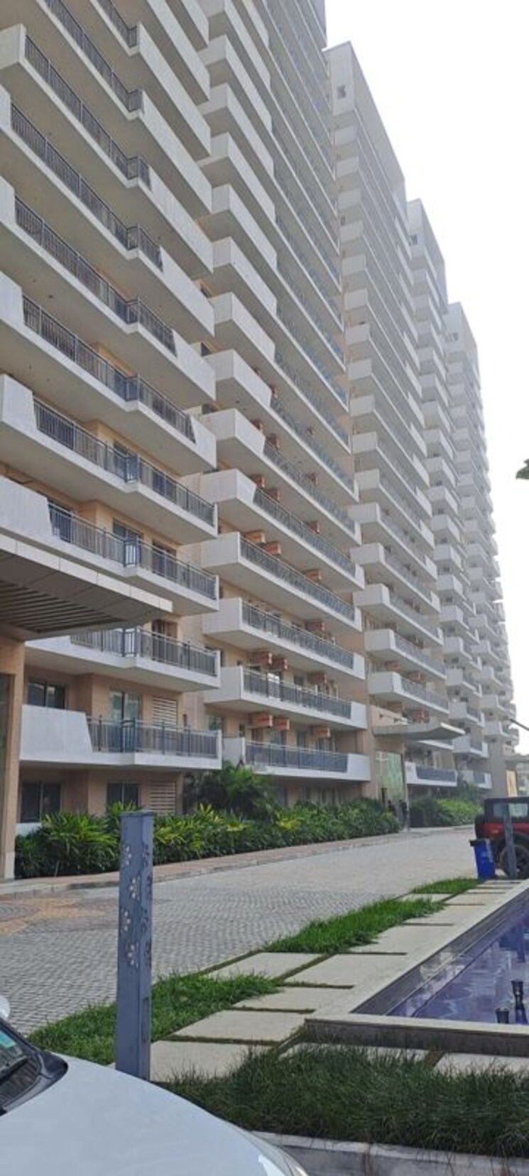 Exterior View, bestech-park-view-altura 4 Bedroom 2150 Sq.Ft. Apartment In Sector 79 Gurgaon 9808280