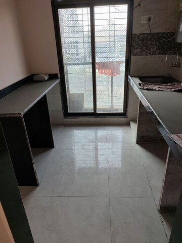 Kitchen in 1 BHK Apartment at Mega Atmos, Ulwe – for Sale