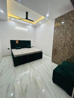 1 BHK Apartment For Rent in Saket